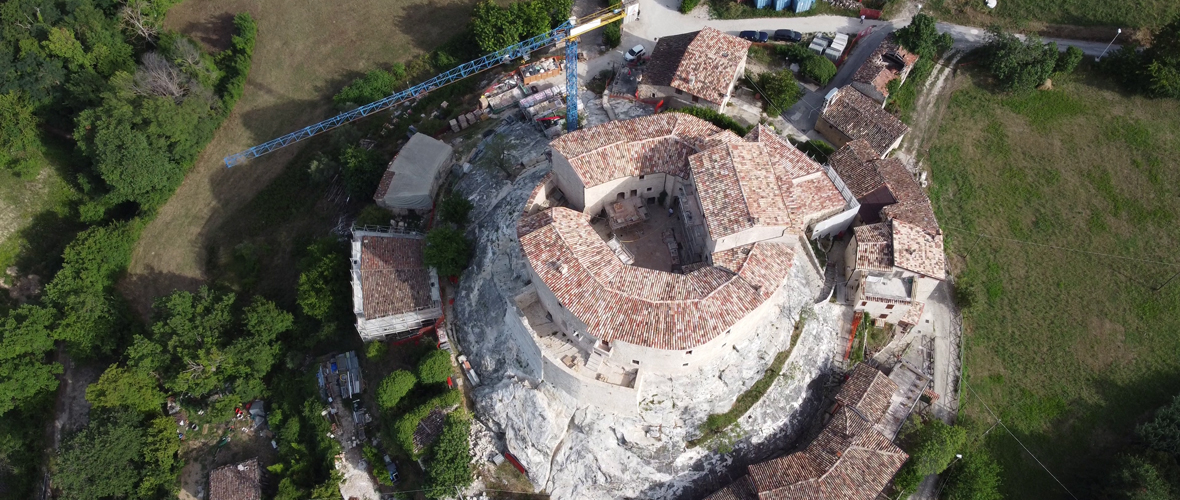 Acquasanta Terme – Castel di Luco