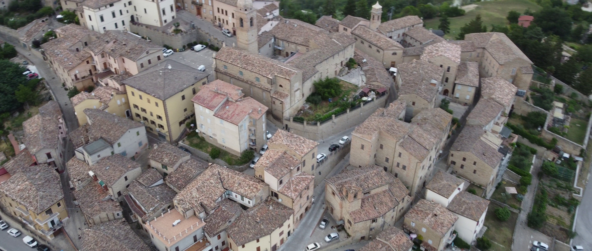 Monte San Martino – Centro storico