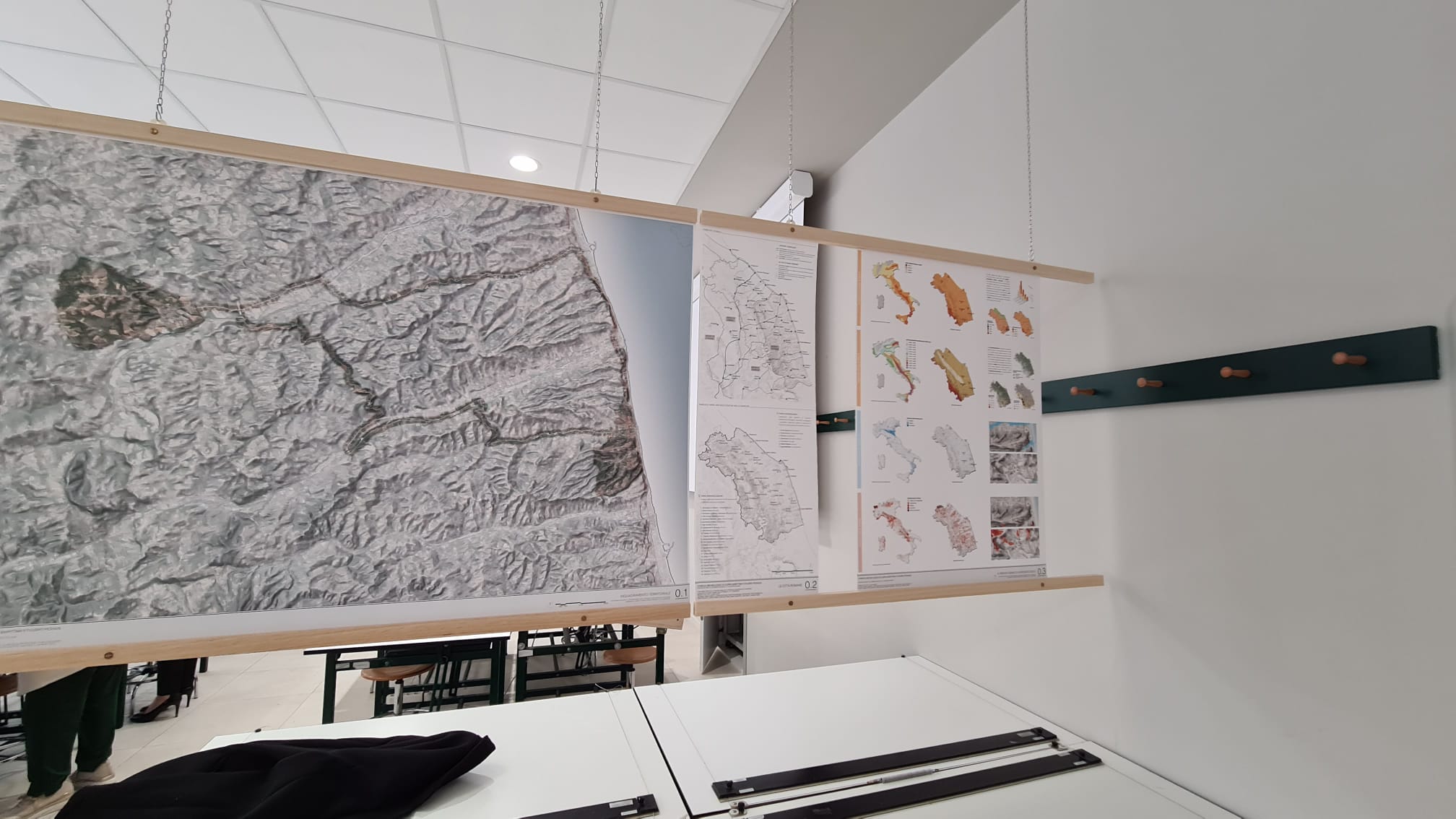 Studi e ricerche sulle aree archeologiche di Cupra Marittima e Falerone - Carina Aree