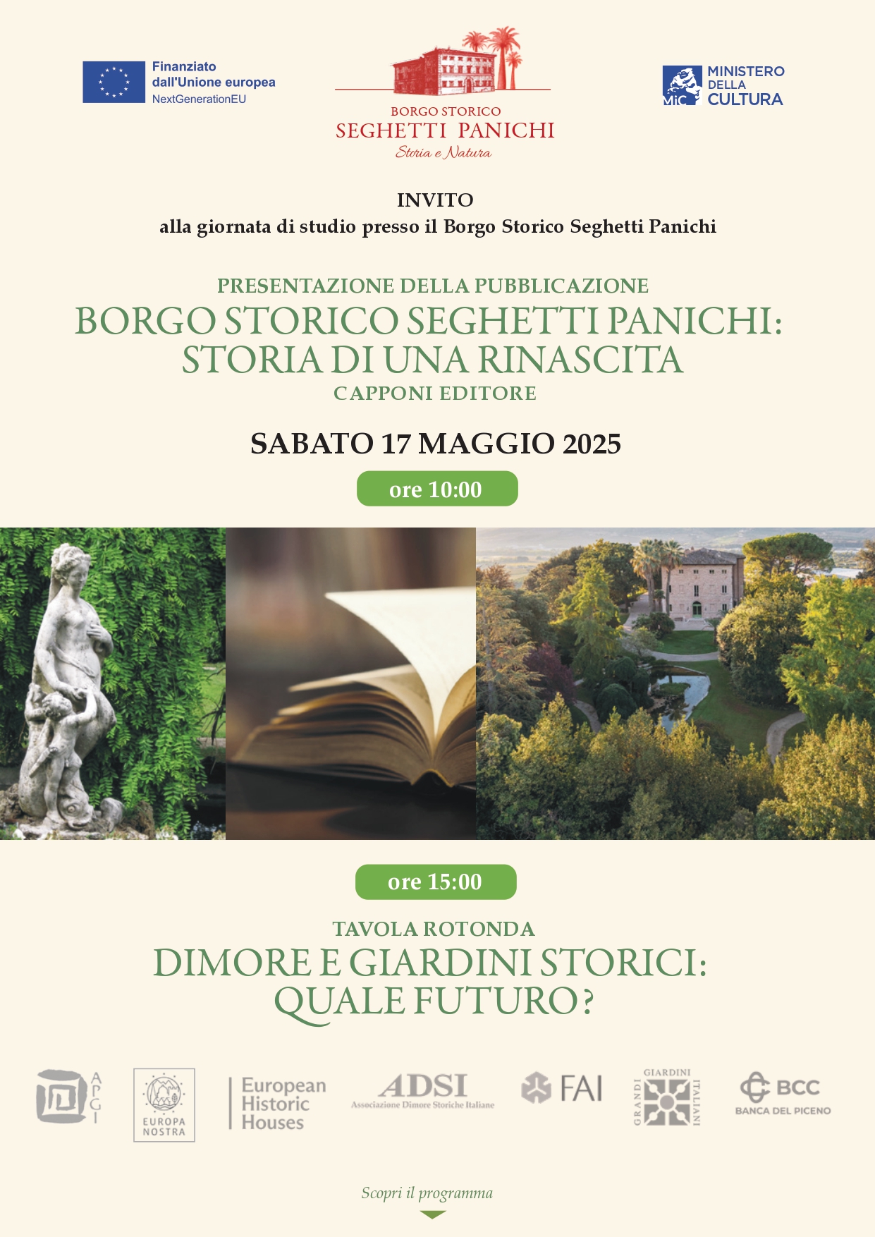 BORGO SEGHETTI PANICHI_DIMORA STORICA
