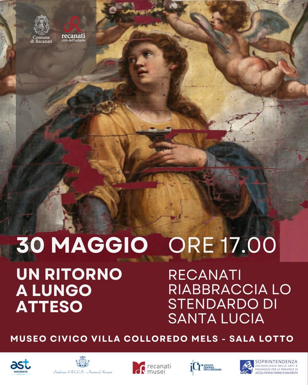 stendardo 30 maggio stendardo 30 maggio