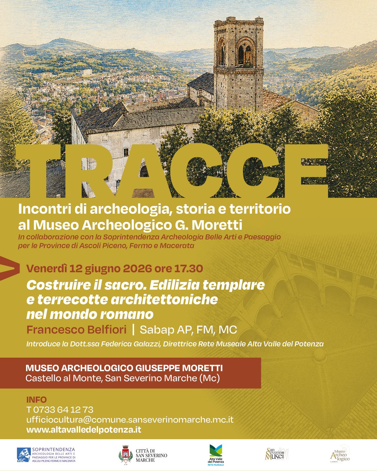 tracce 12 giugno