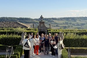 Visiste guidate Villa Buonaccorsi 1
