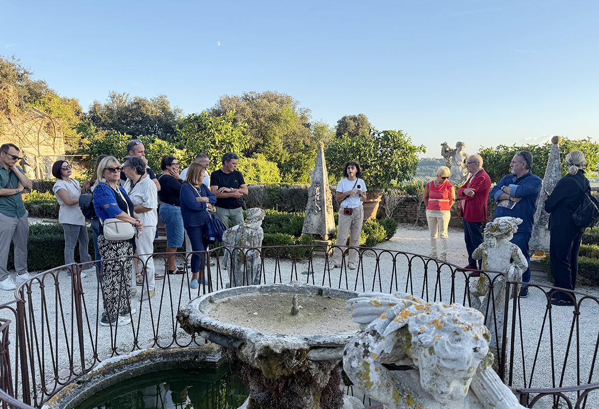 visite guidate Villa Buonaccorsi visite guidate Villa Buonaccorsi